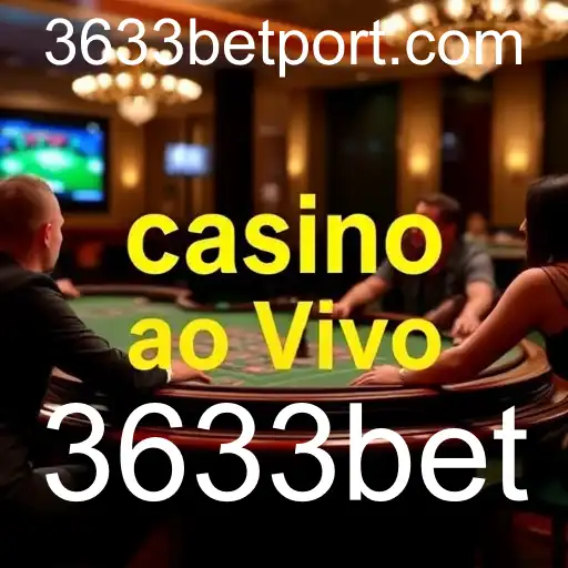 Cassino ao vivo