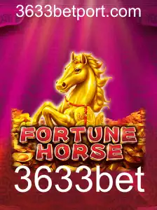 FortuneHorse: Descubra o Jogo Revolucionário e suas Regras com 3633bet