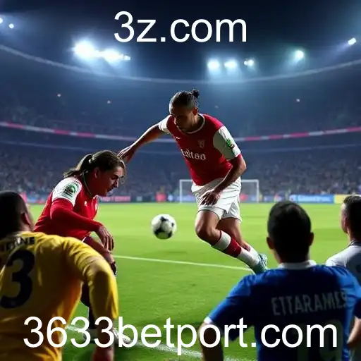 Explorando a Emoção dos 'Live Events' na 3633bet