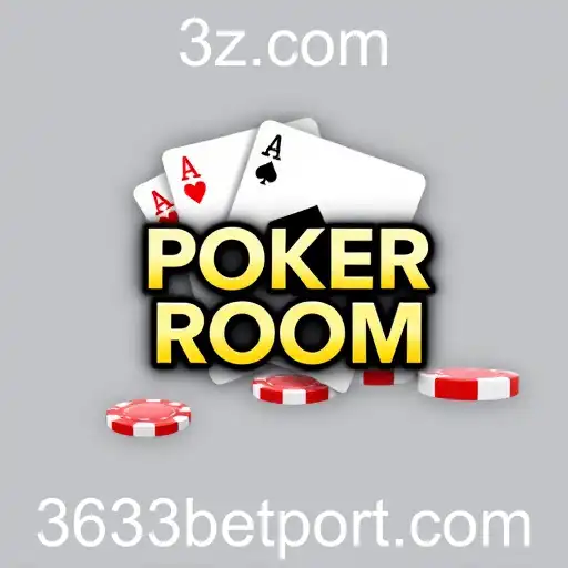 Explorando a Emoção do Poker na 'Poker Room' do 3633bet