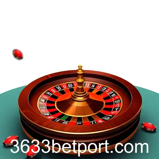 Roulette: A Emoção Clássica no 3633bet