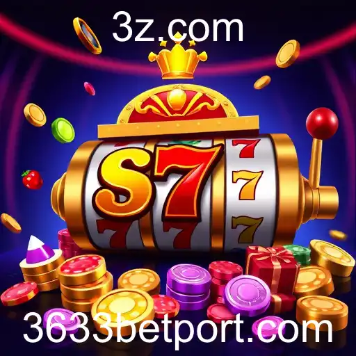 Explorando a Diversão e Emoção dos Jogos de Slot no 3633bet